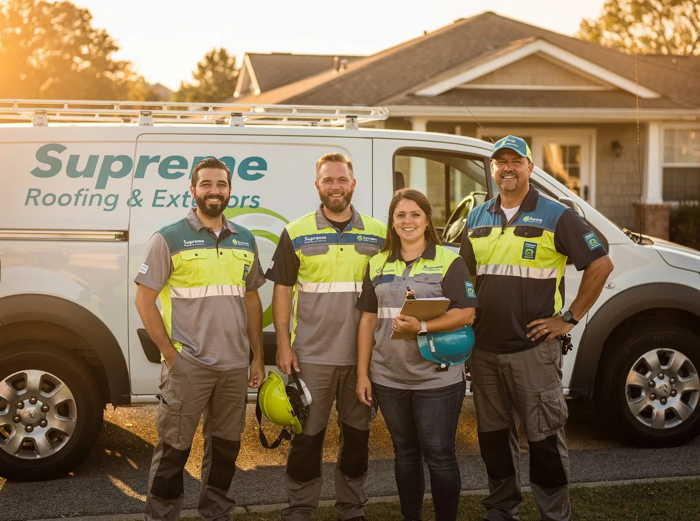 Roof Replacement company in Church View, VA