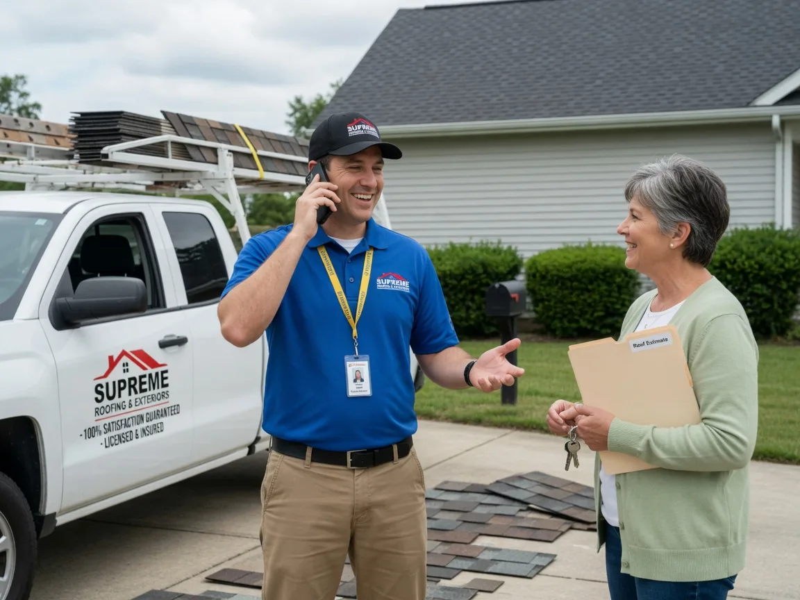 Roof Replacement Church View, VA FAQs