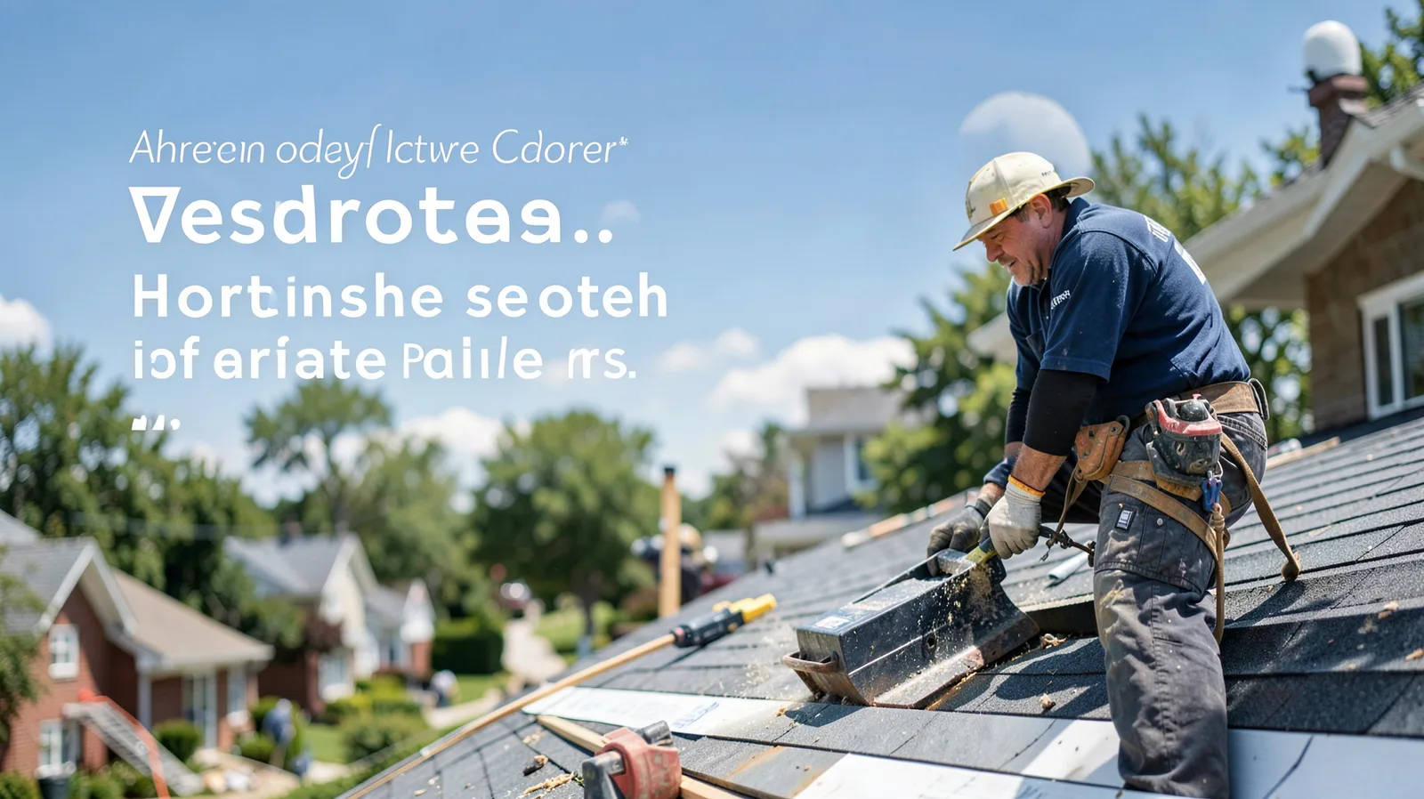 Roof Replacement in Church View, VA near me
